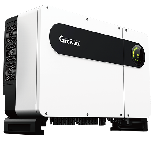 Growatt Max 80KTL3 LV (Đặt hàng)