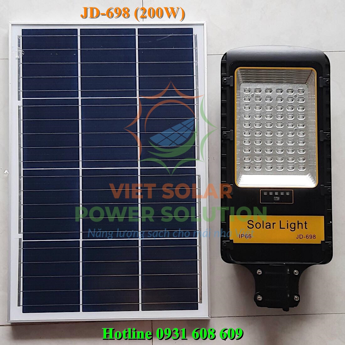 JD-698 (200W)