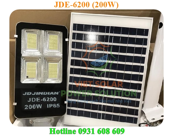 JDE-6200 (200W)