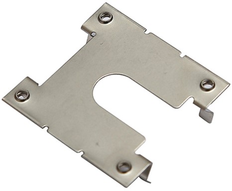 Kẹp tiếp địa tấm pin
