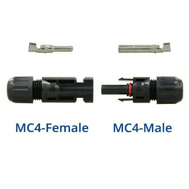 MC4 Connector