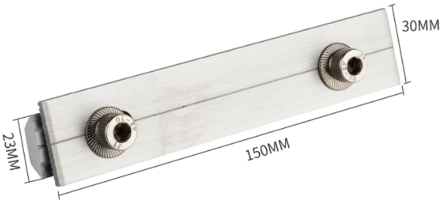 Nối Ray/Rail connector